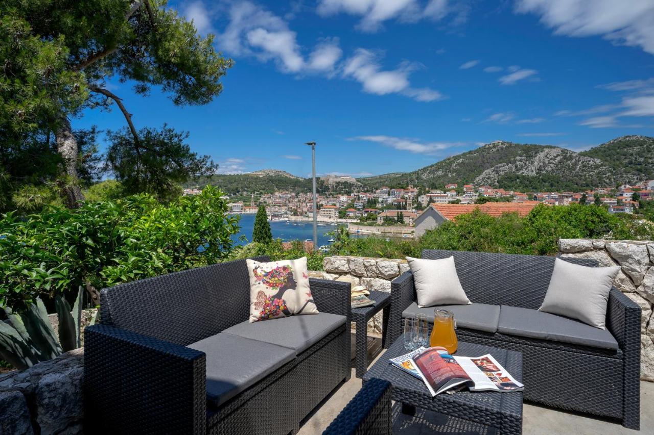 Rinada - Zf Hvar Hvar Town Eksteriør bilde